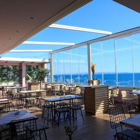 Hotel Vala Durrës Exteriör bild