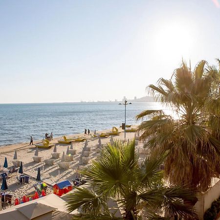 Hotel Vala Durrës Exteriör bild