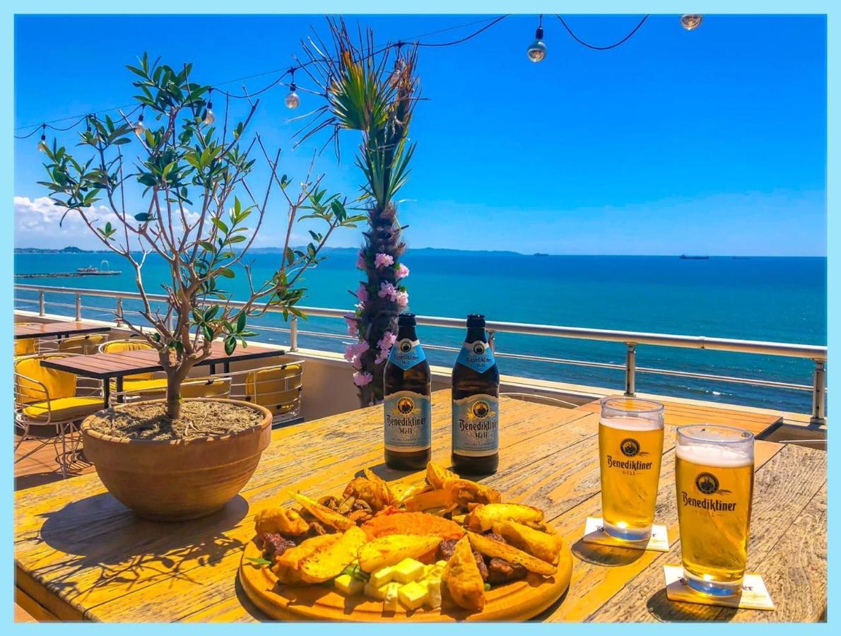 Hotel Vala Durrës Exteriör bild