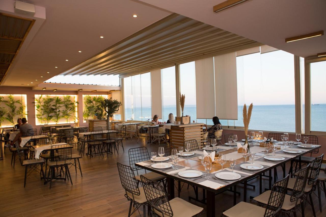 Hotel Vala Durrës Exteriör bild