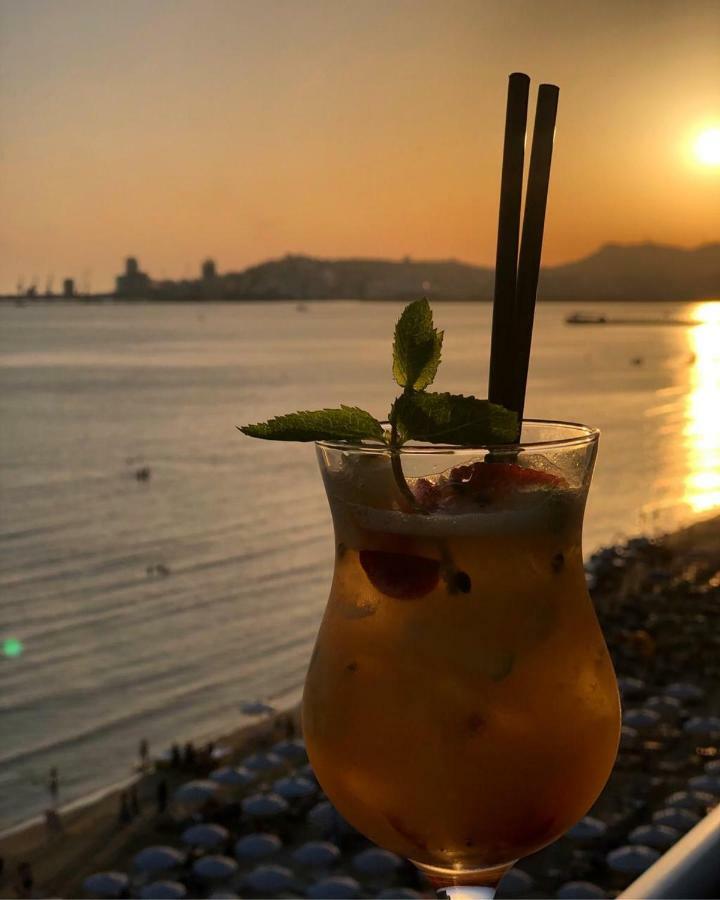 Hotel Vala Durrës Exteriör bild