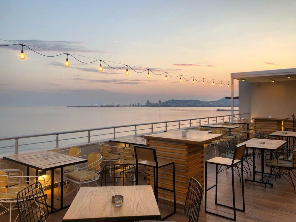 Hotel Vala Durrës Exteriör bild